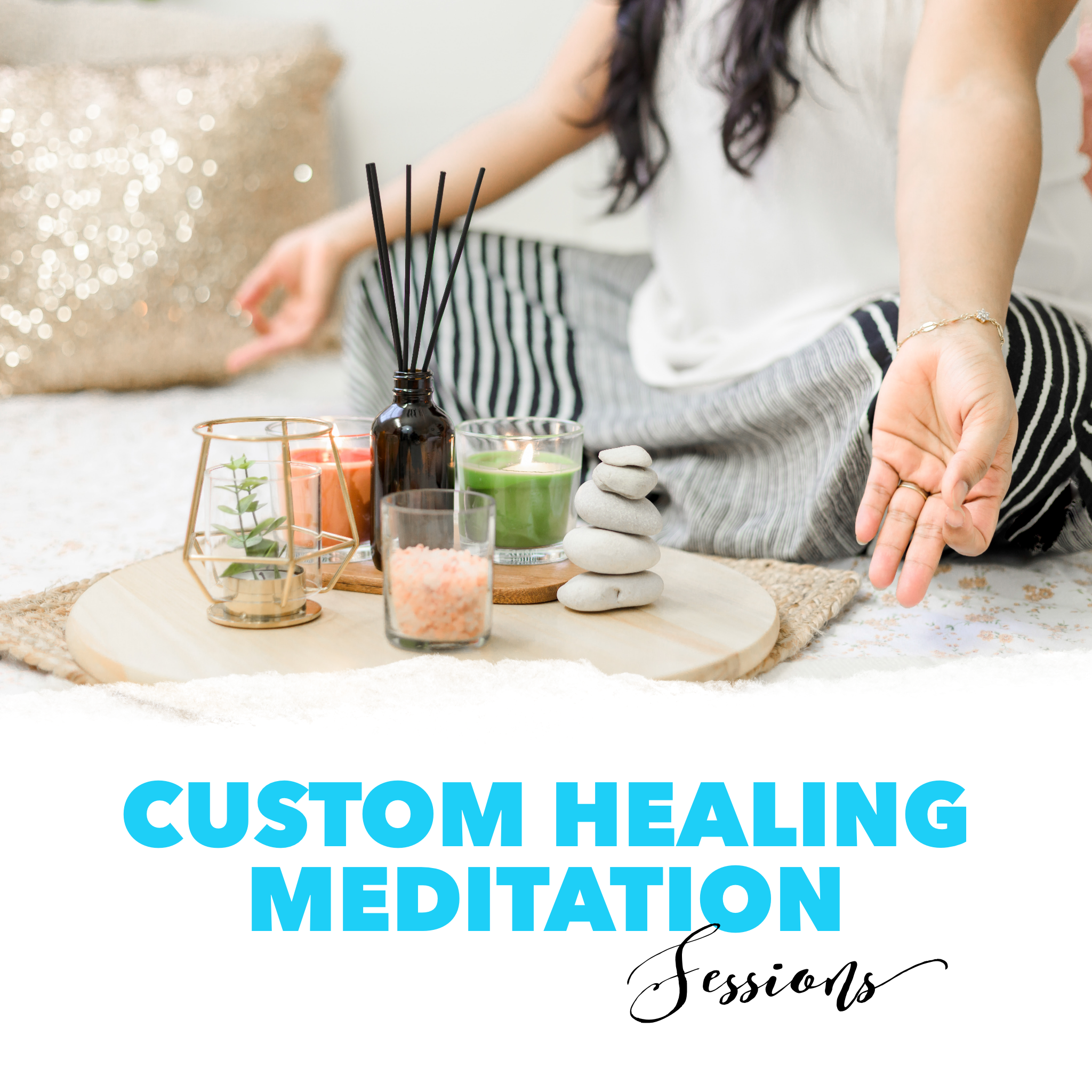 Guided Meditation For Healing - Starting In Your Mind