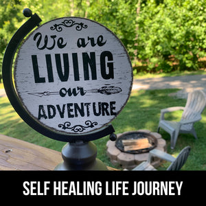 Your Self Healing Journey Starts Here