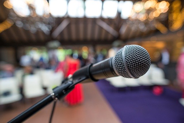 Become Confident In Public Speaking - MP3 Download